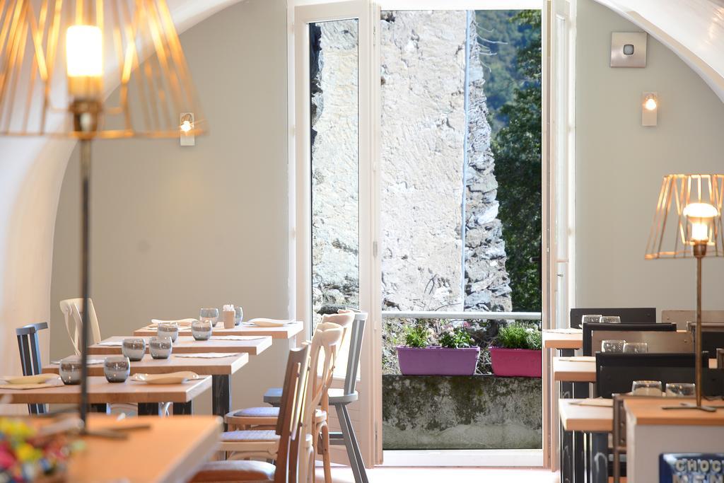 Hotel U Frascone Venaco  Exterior foto